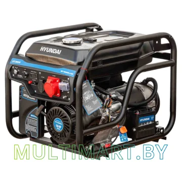 Бензиновый генератор Hyundai HHY 9850FEB-3-ATS